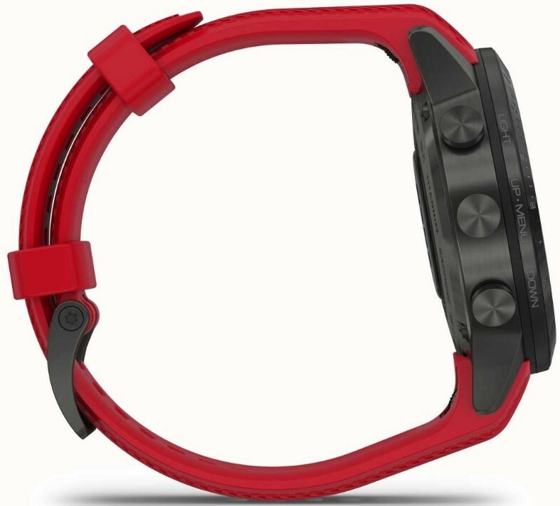 Garmin MARQ Driver Performance / 010-02567-01 Red
