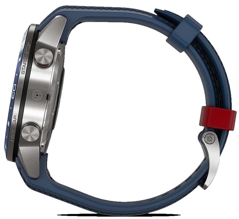 Garmin MARQ Captain American Magic / 010-02454-01 Blue