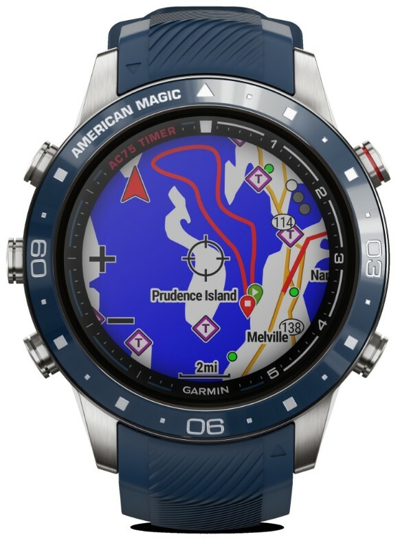 Garmin MARQ Captain American Magic / 010-02454-01 Blue