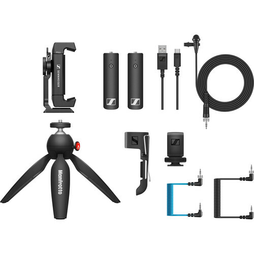 Sennheiser XSW-D Portable Lavalier Mobile KIT