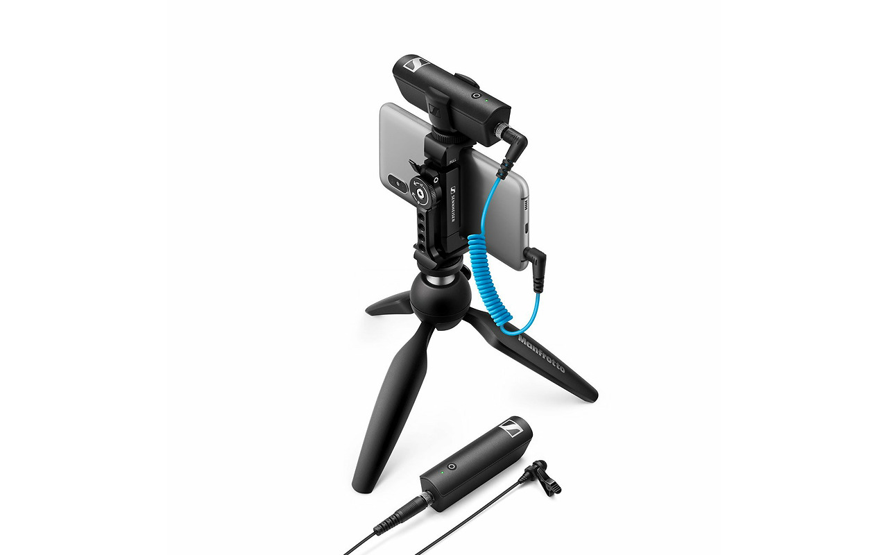 Sennheiser XSW-D Portable Lavalier Mobile KIT