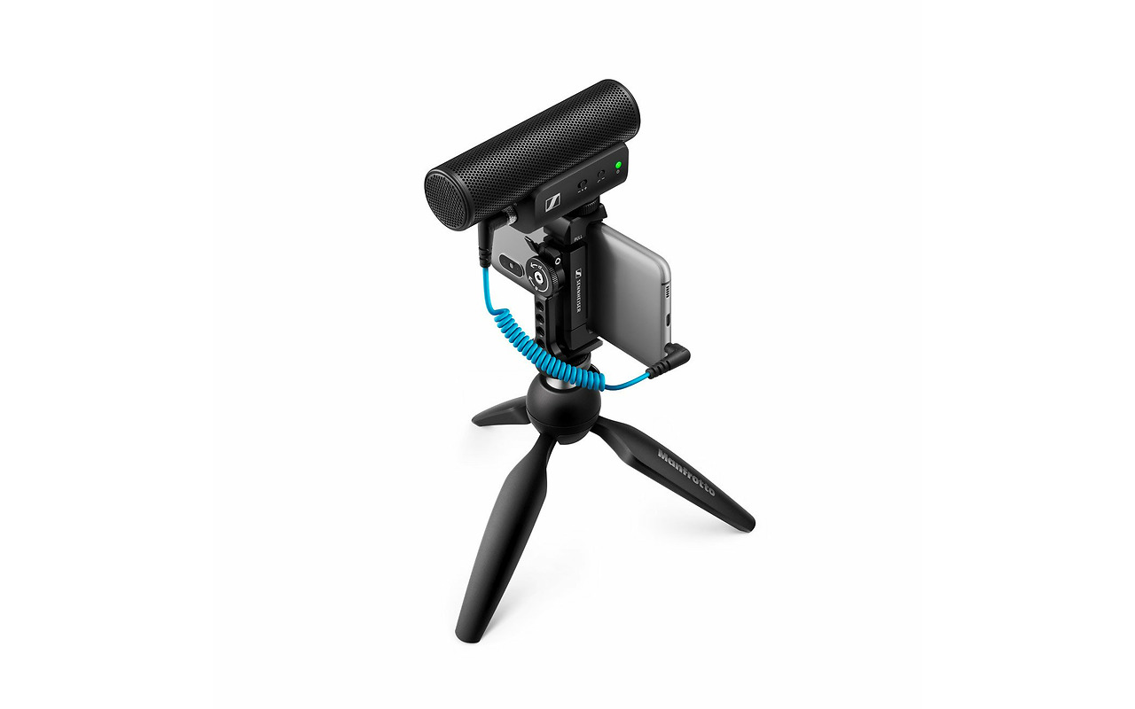 Sennheiser MKE 400 Mobile Kit