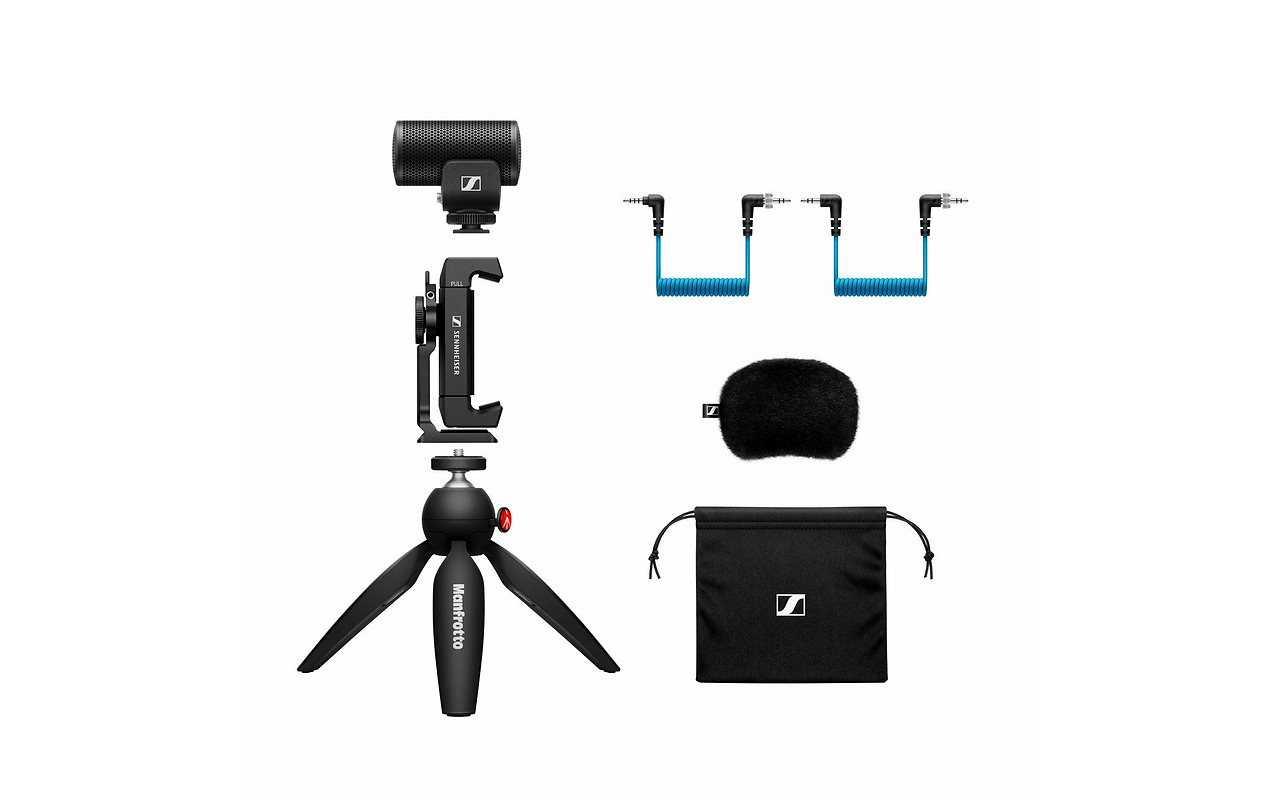Sennheiser MKE 200 Mobile Kit