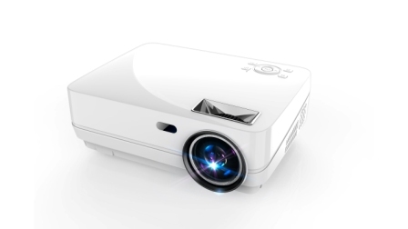 ASIO AY-5810 / LED 6000lum 1920x1080 White