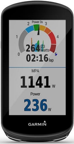 Garmin Edge 1030 Plus / 010-02424-11 /