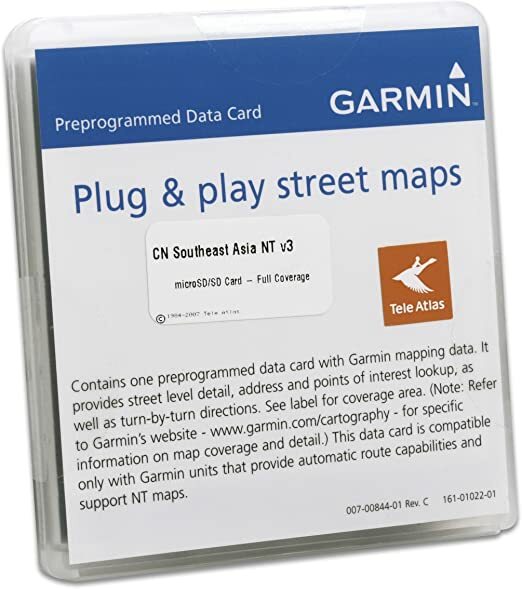 Garmin City Navigator / 010-11652-00