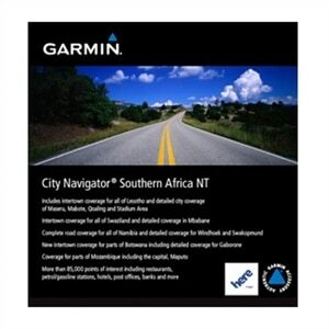 Garmin City Navigator / 010-11595-00