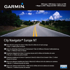 Garmin City Navigator / 010-10680-50