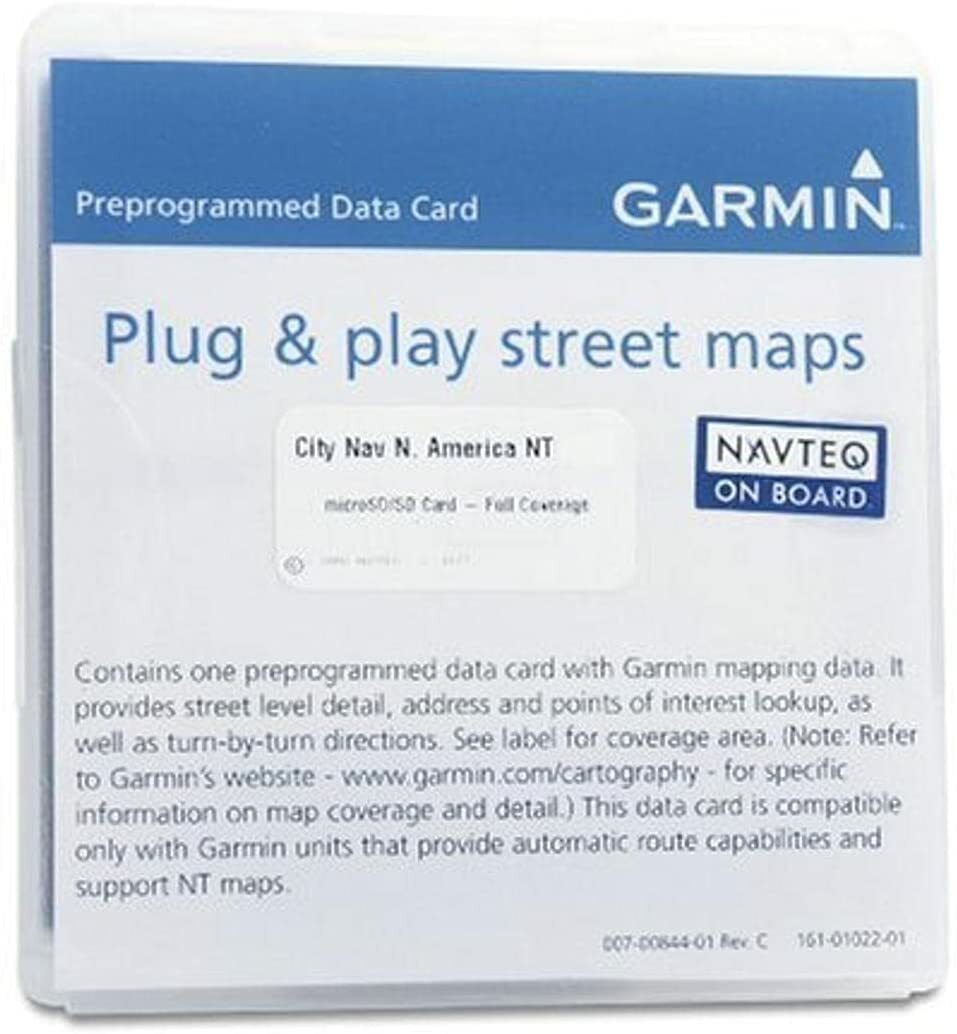 Garmin City Navigator / 010-11551-00