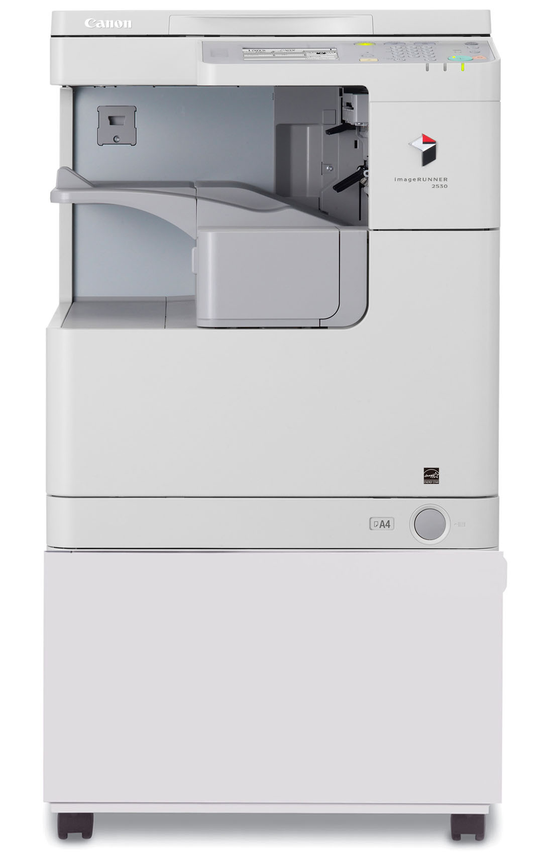 Canon imageRUNNER 2520 + Feeding Module-W1 + Unit-U1 + Spacer-A1 + Cover Type P!