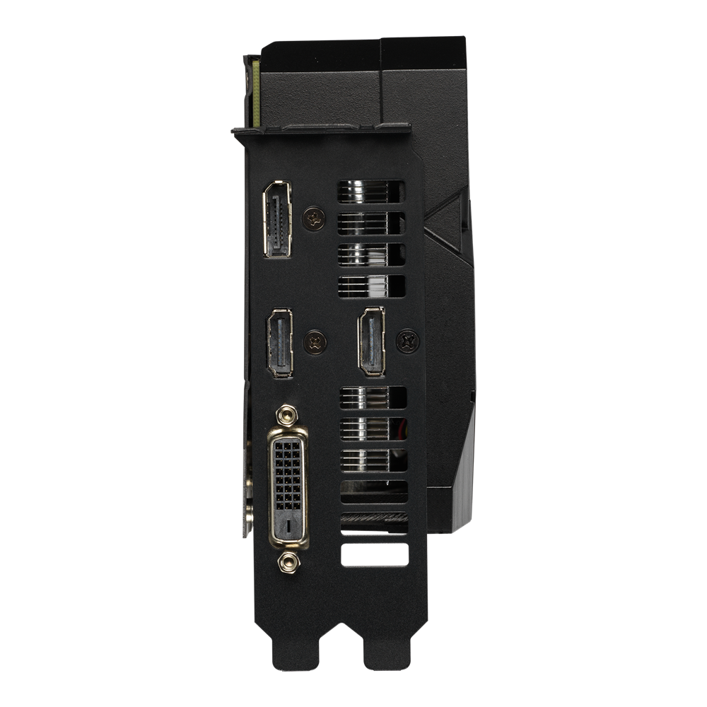 ASUS GeForce RTX2060 6GB GDDR6 Dual EVO OC 192bit