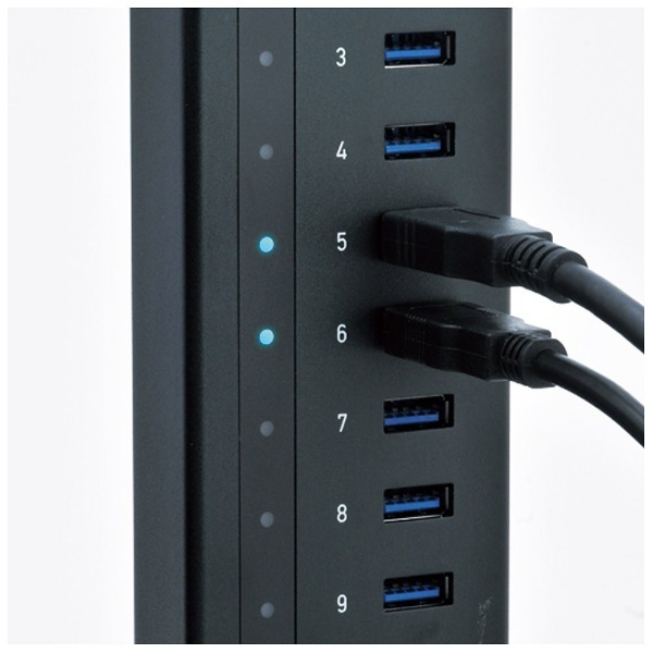Century CHM-U3P16 / USB 3.0 Hub 16-port