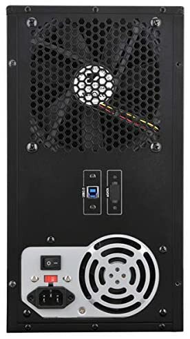 Century CRST1035U3IS6G / 10-Bay SINGLE System External Enclosure