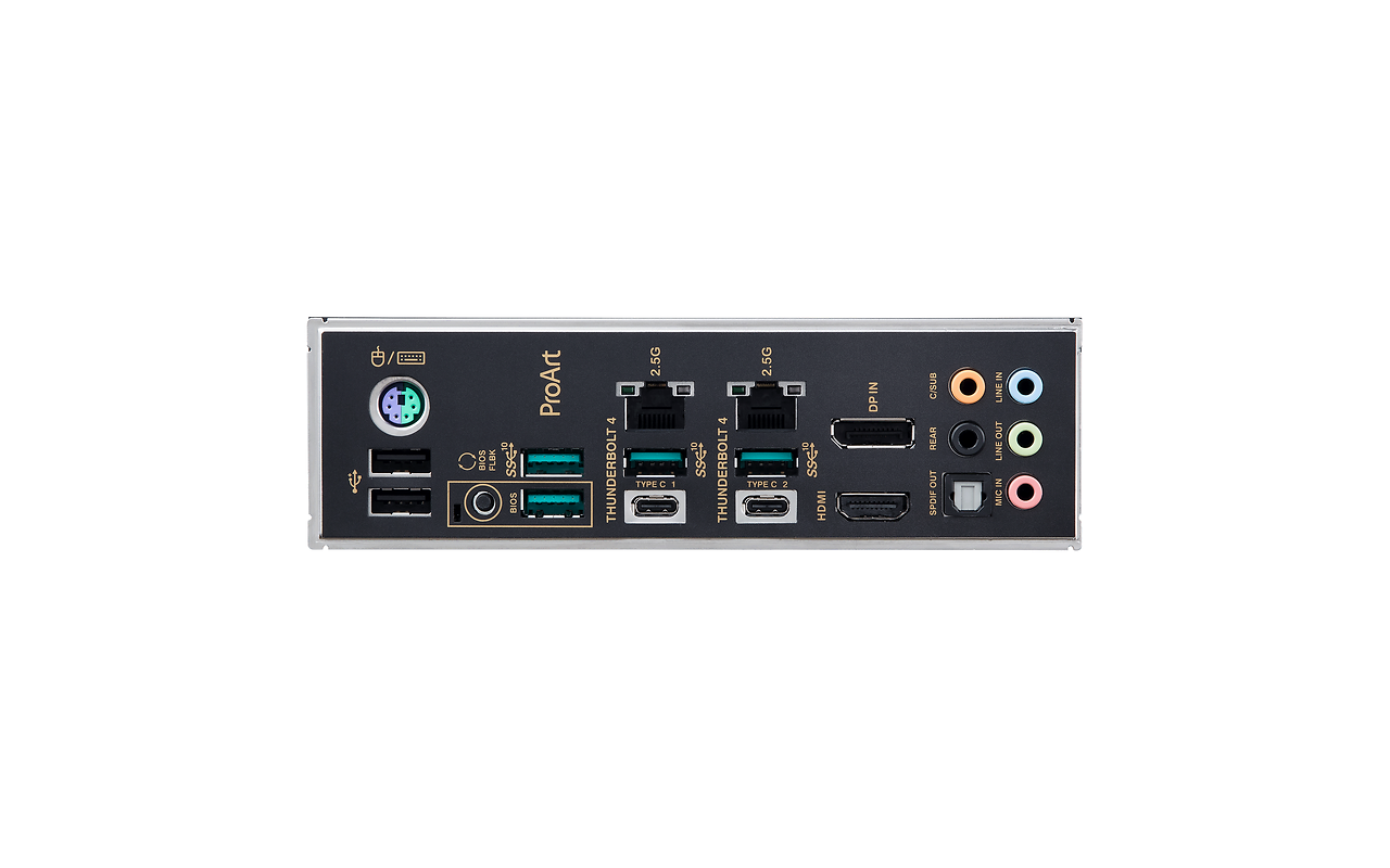 ASUS ProArt B550-CREATOR / ATX AM4