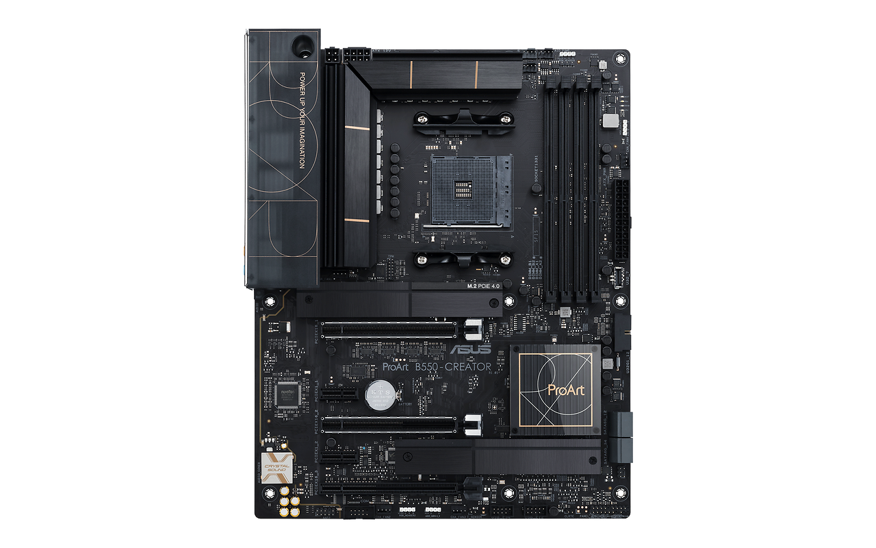 ASUS ProArt B550-CREATOR / ATX AM4