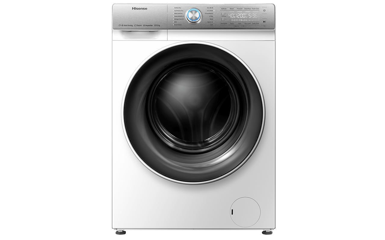 Hisense WDQR1014EVAJM