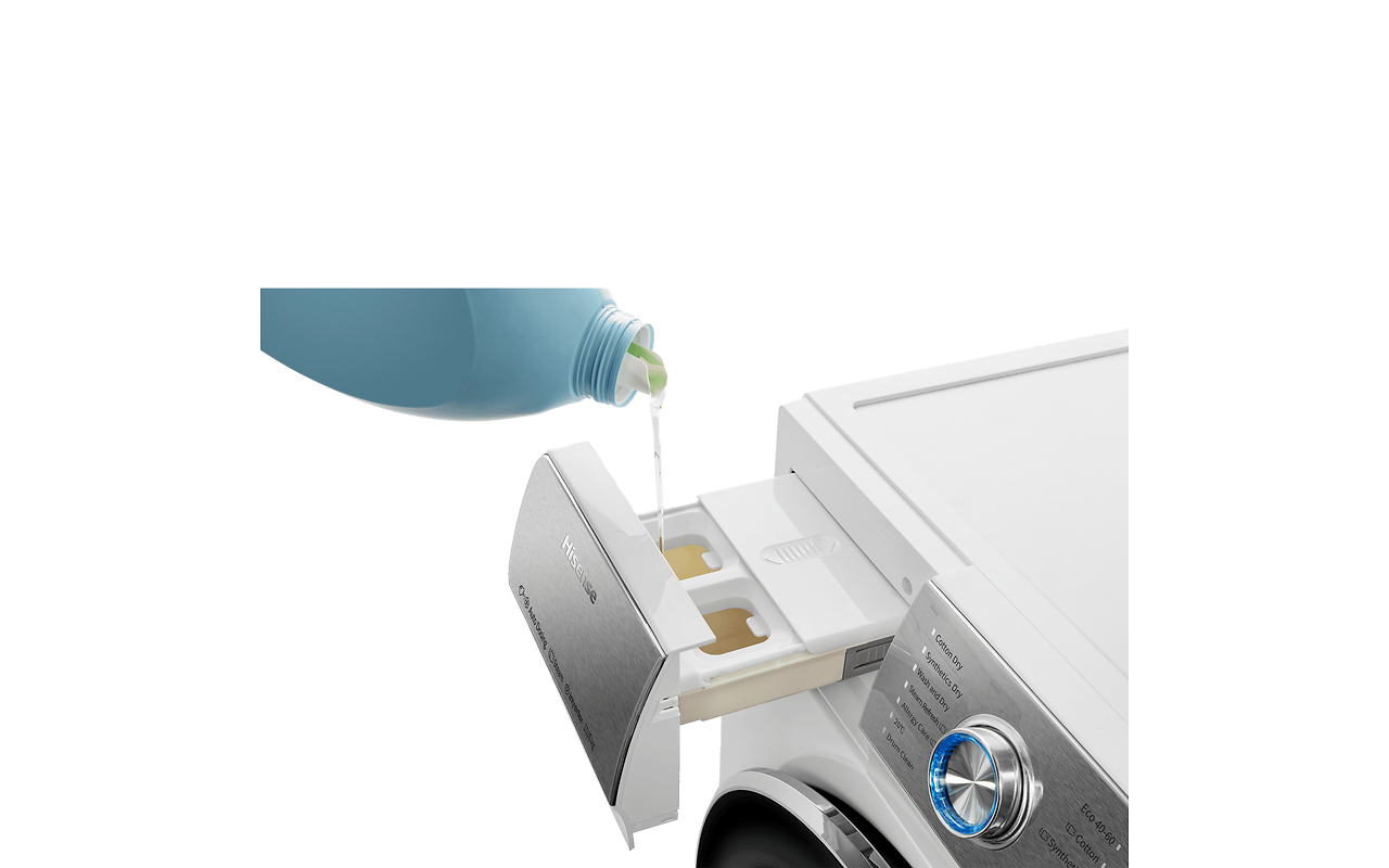 Hisense WDQR1014EVAJM