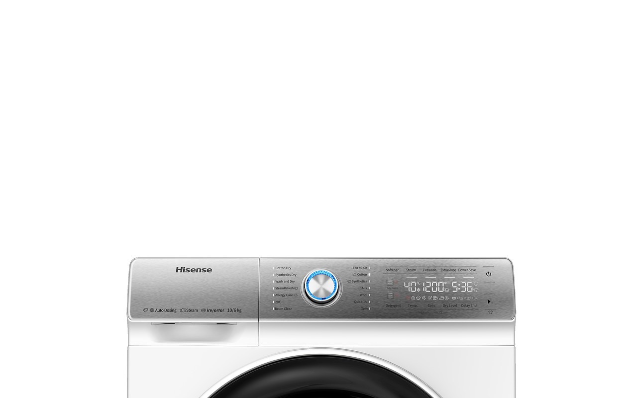 Hisense WDQR1014EVAJM
