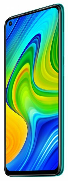 Xiaomi Redmi Note 9 / 6.53" 1080x2340 IPS / Helio G85 / 4Gb / 64GB / 5020mAh / Green
