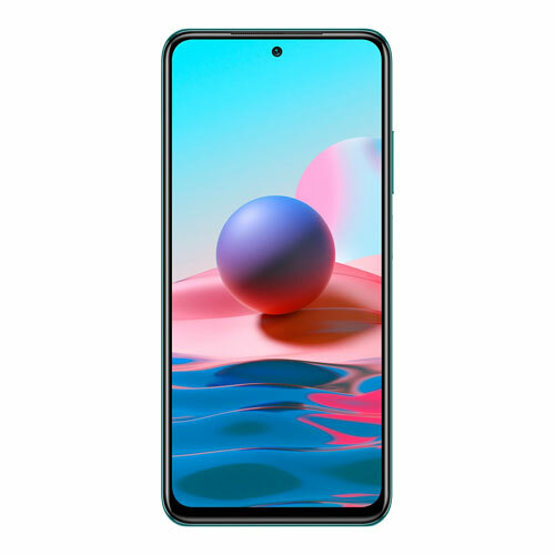 Xiaomi RedMi Note 10 / 6.43'' 1080x2400 / Snapdragon 678 / 6Gb / 128Gb / 5000mAh / Green