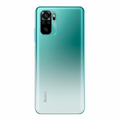 Xiaomi RedMi Note 10 / 6.43'' 1080x2400 / Snapdragon 678 / 6Gb / 128Gb / 5000mAh / Green