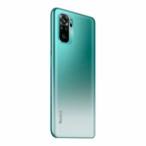 Xiaomi RedMi Note 10 / 6.43'' 1080x2400 / Snapdragon 678 / 6Gb / 128Gb / 5000mAh / Green