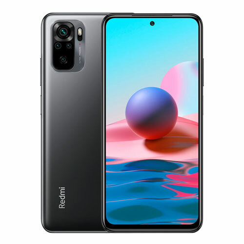 Xiaomi RedMi Note 10 / 6.43'' 1080x2400 / Snapdragon 678 / 6Gb / 128Gb / 5000mAh / Grey