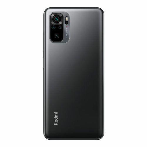 Xiaomi RedMi Note 10 / 6.43'' 1080x2400 / Snapdragon 678 / 6Gb / 128Gb / 5000mAh / Grey