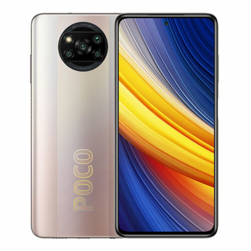 Xiaomi Poco X3 Pro / 6.67'' 1080x2400 120Hz / Snapdragon 860 / 8Gb / 256Gb / 5160mAh / Bronze