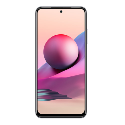 Xiaomi RedMi Note 10S / 6.43'' Super AMOLED FullHD+ / MTK Helio G95 / 6Gb / 128Gb / 5000mAh / White