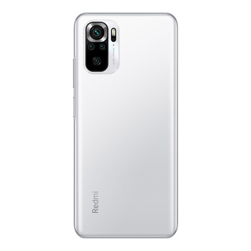 Xiaomi RedMi Note 10S / 6.43'' AMOLED FullHD+ / MTK Helio G95 / 6Gb / 64Gb / 5000mAh / White