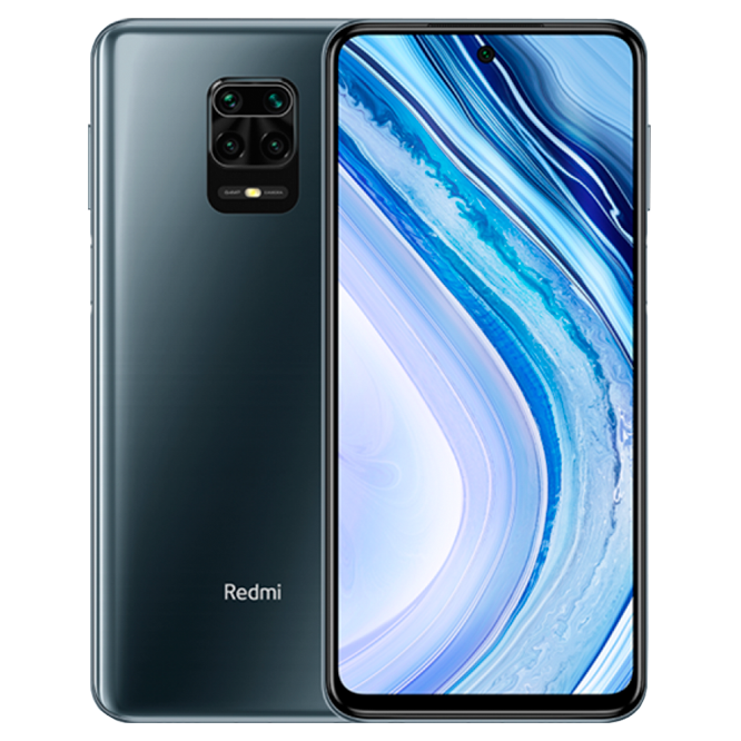 Xiaomi Redmi Note 9S / 6.67'' IPS 1080x2340 / Snapdragon 720G / 4Gb / 128Gb / 5020mAh / Grey