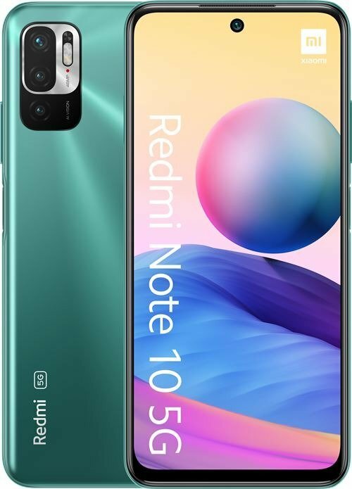 Xiaomi Redmi Note 10 5G / 6.43" IPS 1080x2400 / MediaTek MT6833 / 4Gb / 128Gb / 5000mAh /