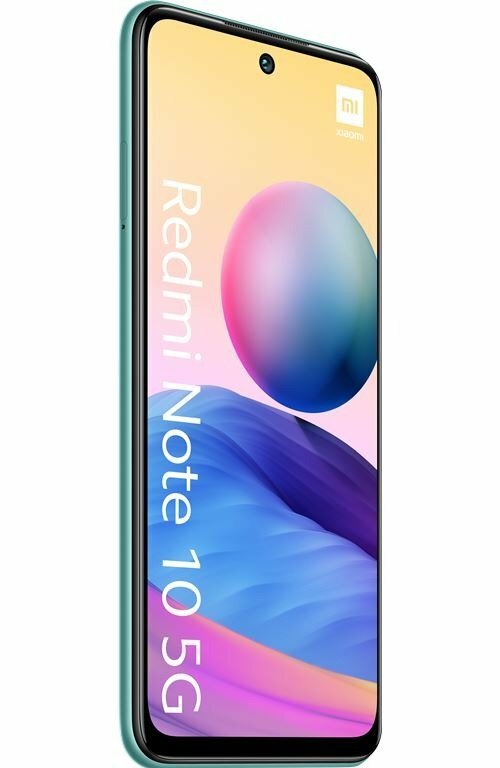 Xiaomi Redmi Note 10 5G / 6.43" IPS 1080x2400 / MediaTek MT6833 / 4Gb / 128Gb / 5000mAh /
