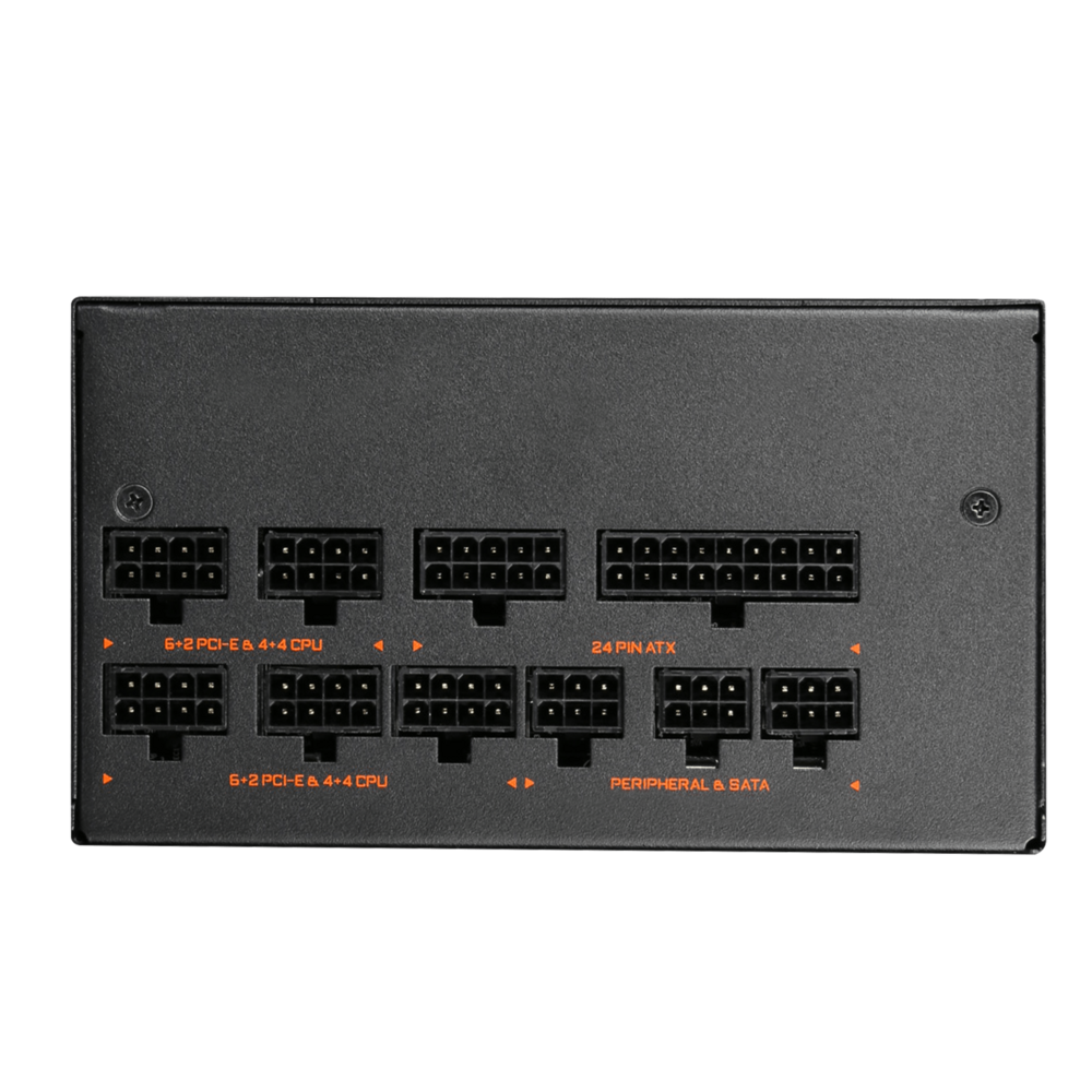 GIGABYTE AORUS GP-AP850GM / ATX 850W 80+ Gold