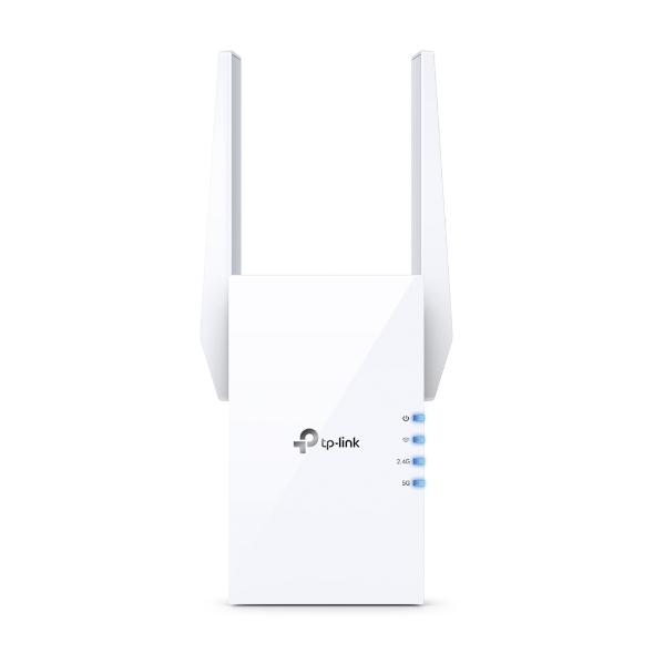TP-LINK RE605X / Wi-Fi AX Dual Band Range Extender / Access Point