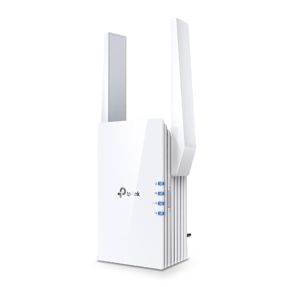 TP-LINK RE605X / Wi-Fi AX Dual Band Range Extender / Access Point