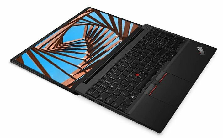 Lenovo ThinkPad E15 / 15.6" IPS FullHD / Intel Core i5-1135G7 / 8GB DDR4 / 256GB NVMe / Intel Iris Xe Graphics / Dos / 20TD003TRT /