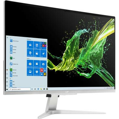 ACER Aspire C27-1655 / 27" FullHD IPS / Intel Core i3-1115G4 / 8GB DDR4 / 256Gb SSD / Intel Iris Xe Graphics / Endless OS / DQ.BGHME.001 /