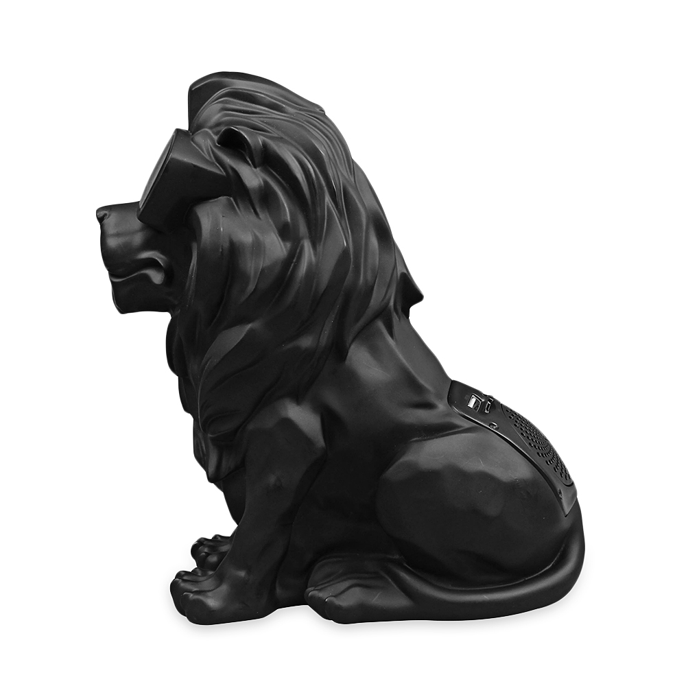 SPACER LION / 120W / SPB-A25-BT Black