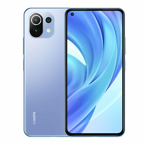 Xiaomi Mi 11 Lite / 6.55'' 1080x2400 / Snapdragon 732G / 6Gb / 128Gb / 4250mAh / Blue