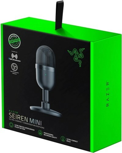 Razer Seirēn Mini / RZ19-03450100-R3M1 Black