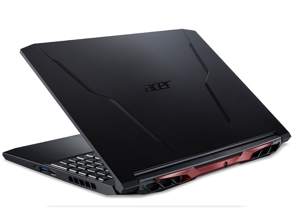 ACER Nitro AN515-45 / 15.6" FullHD IPS 144Hz / AMD Ryzen 5 5600H / 16GB DDR4 / 512GB NVMe / GeForce RTX 3060 6GB GDDR6 / No OS / NH.QBCEU.006 /