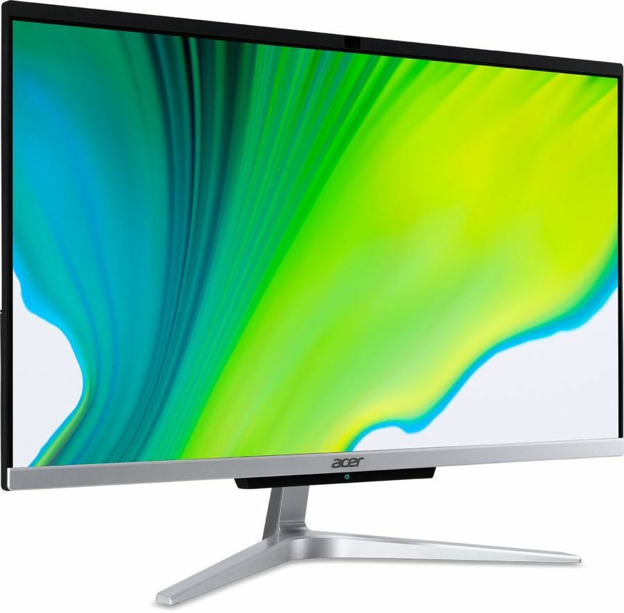 ACER Aspire C22-1650 / 21.5" FullHD IPS / Intel Core i5-1135G7 / 8GB DDR4 / 256GB SSD / Intel Iris Xe Graphics / Endless OS / DQ.BG6ME.003