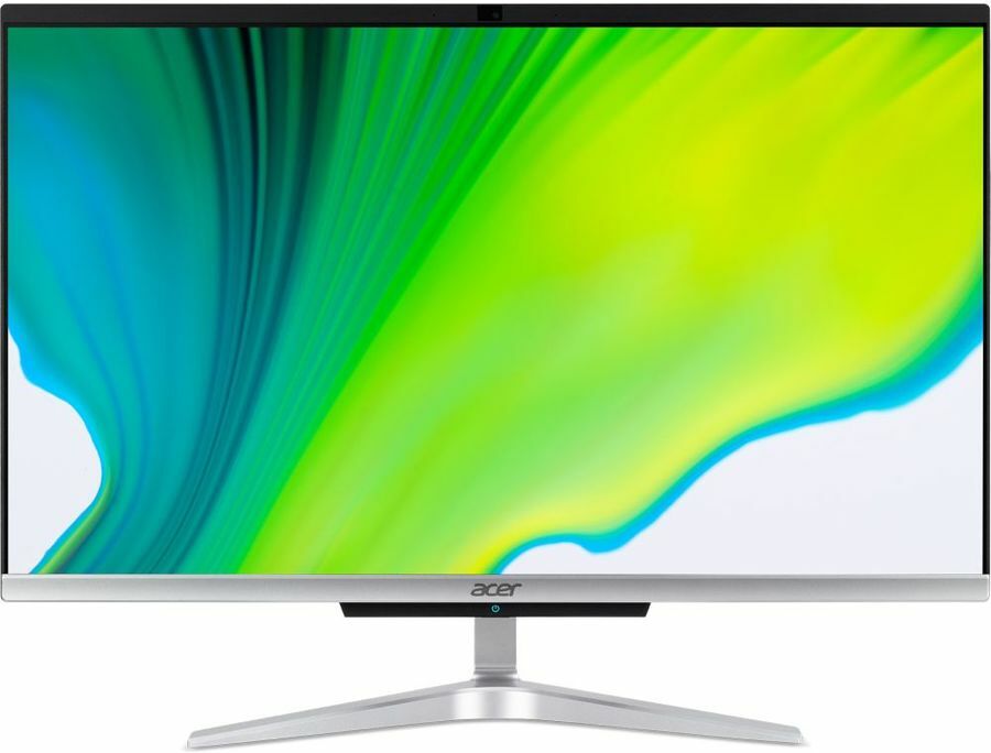 ACER Aspire C22-1650 / 21.5" FullHD IPS / Intel Core i3-1115G4 / 8GB DDR4 / 256G SSD / Intel Iris Xe Graphics / Endless OS / DQ.BG7ME.002