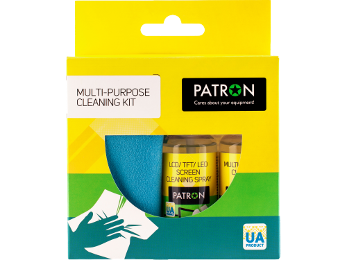Patron F3-019 Cleaning set Universal