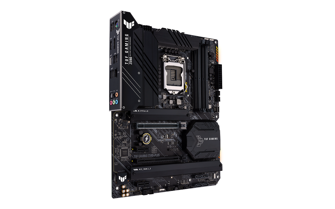 ASUS TUF GAMING Z590-PLUS ATX LGA1200