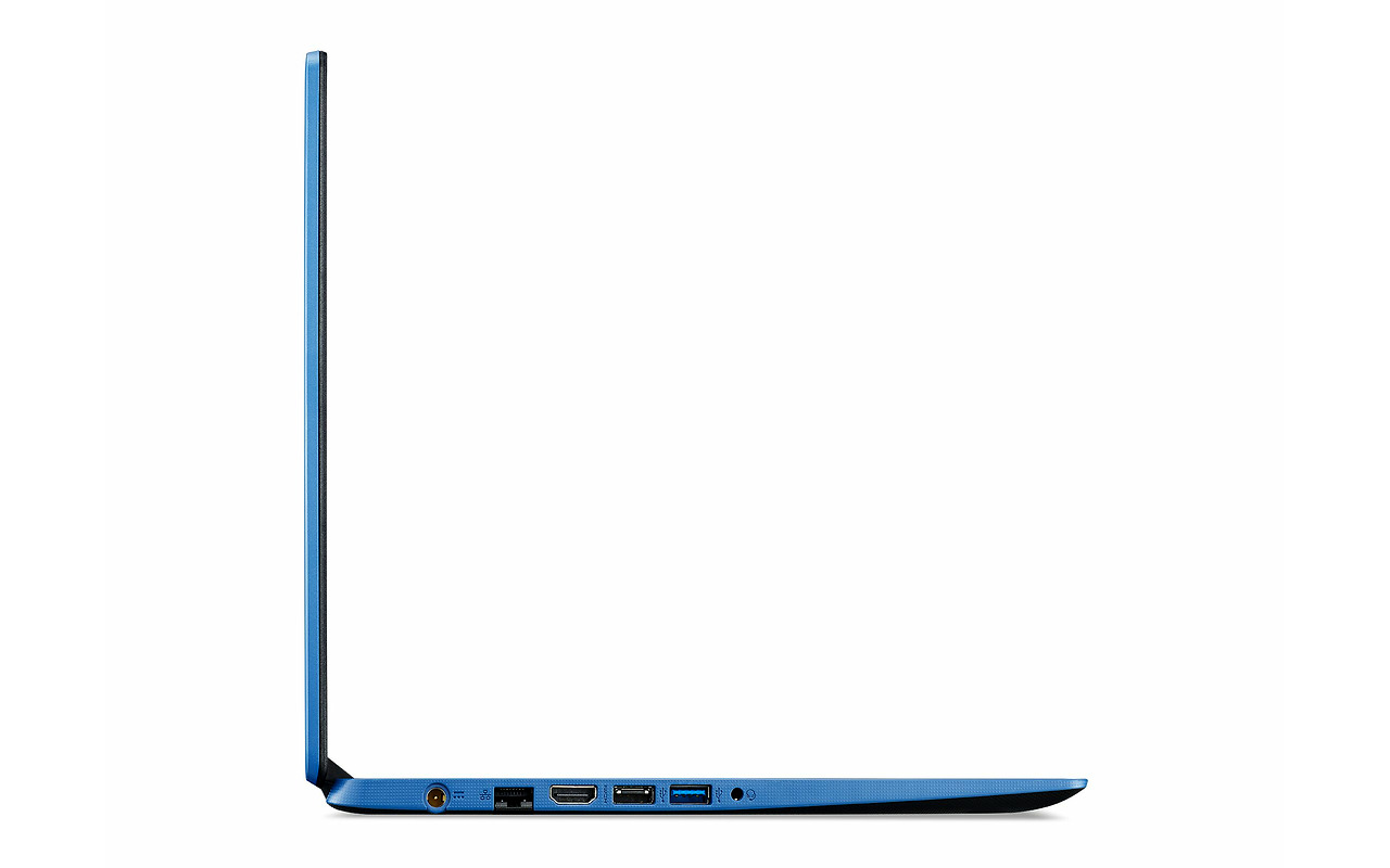 ACER Aspire A315-56 / 15.6" FullHD / Core i3-1005G1 / 4GB DDR4 / 256GB NVMe / Linux / Blue