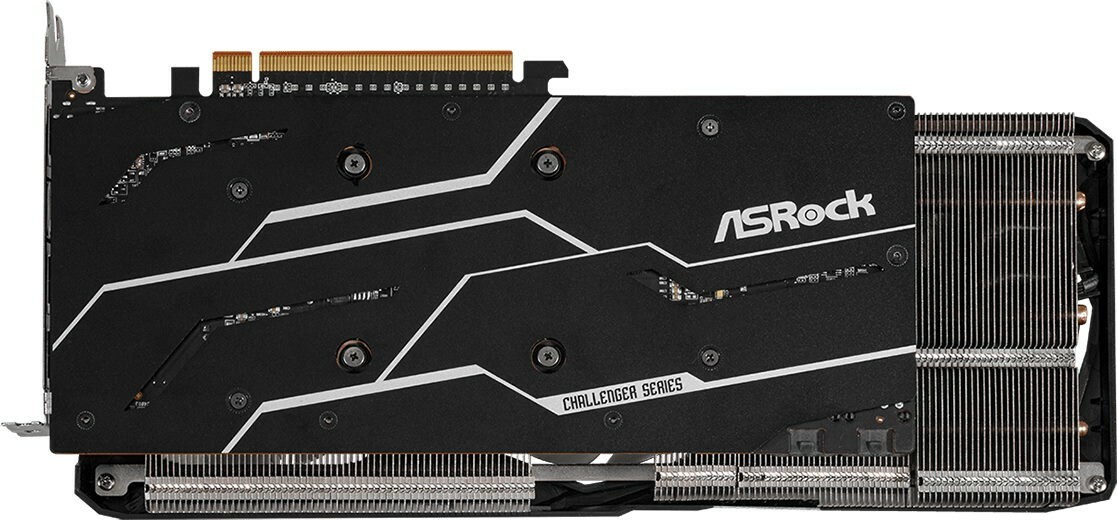 ASRock Radeon RX 6700 XT Challenger Pro 12G OC / 12GB 192bit