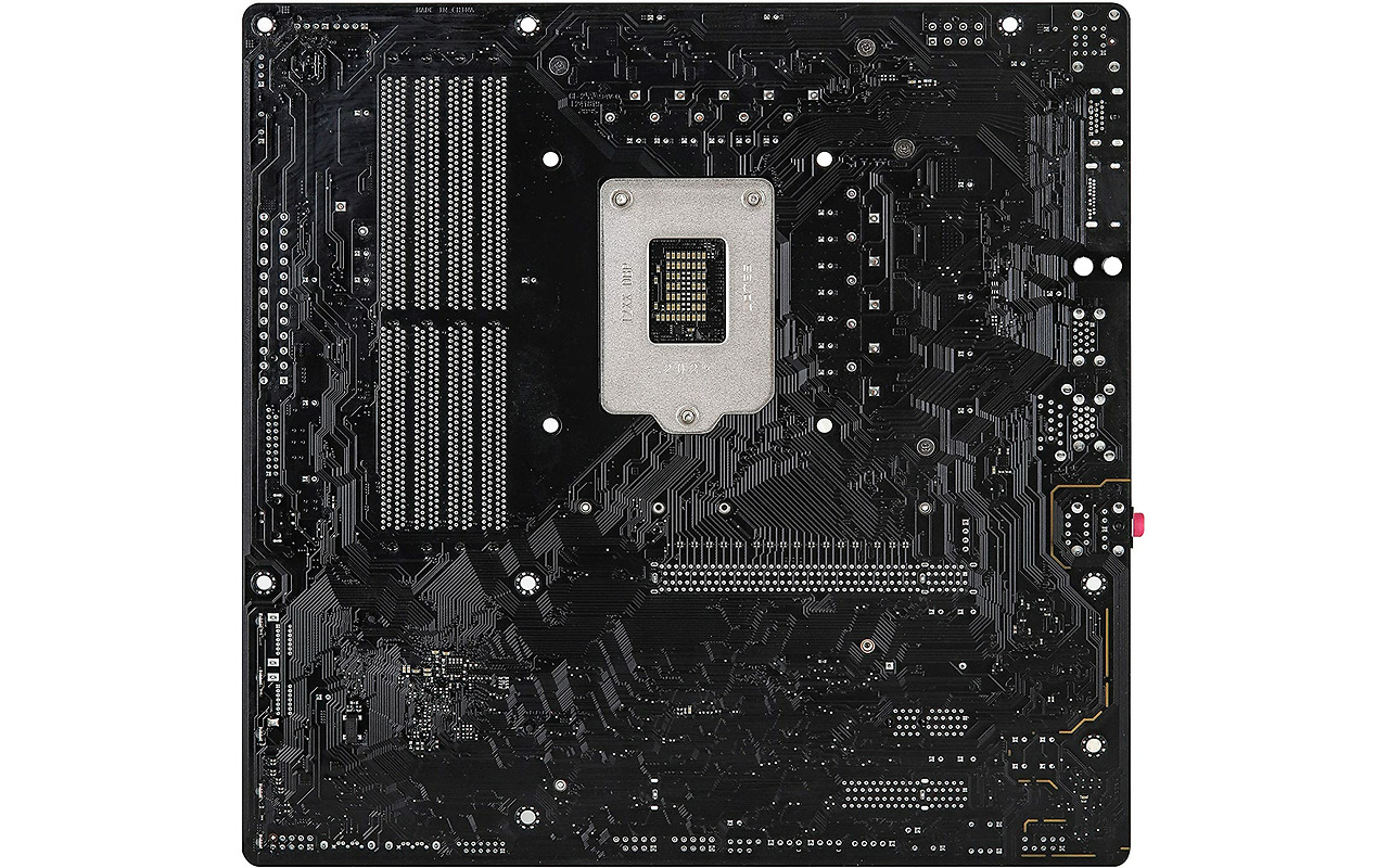 ASRock B560M PRO4 / mATX S1200
